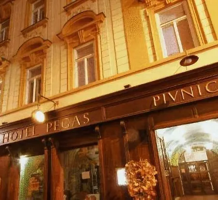 Hotel Pegas 4*