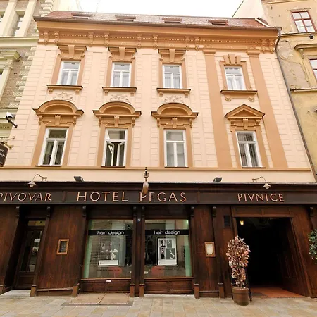 Hotel Pegas 4*