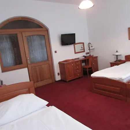 Hotel Pegas Brno