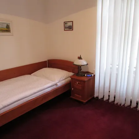 Hotel Pegas Brno