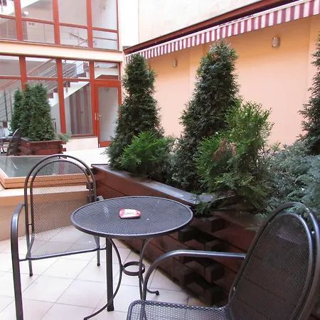 Hotel Pegas 4*