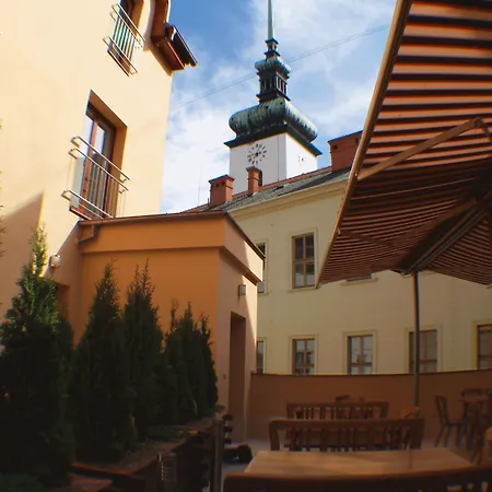 Pegas Hotel Brno