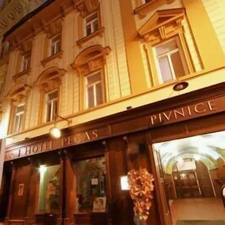 Pegas Hotel 4*