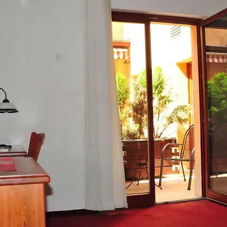 Pegas Hotel 4*