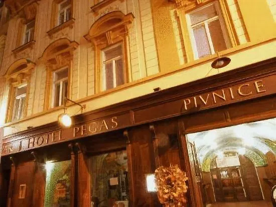 Hotel Pegas 4*