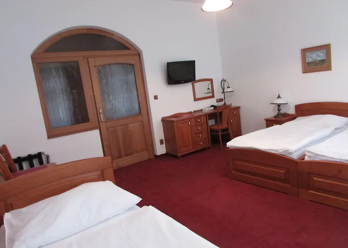 Hotel Pegas Brno