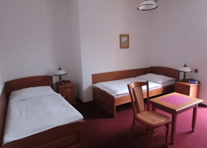 Hotel Pegas Brno