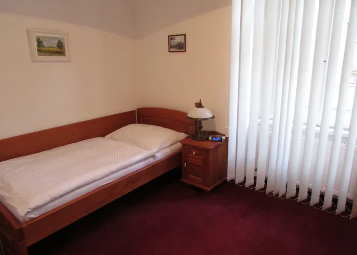 Hotel Pegas Brno