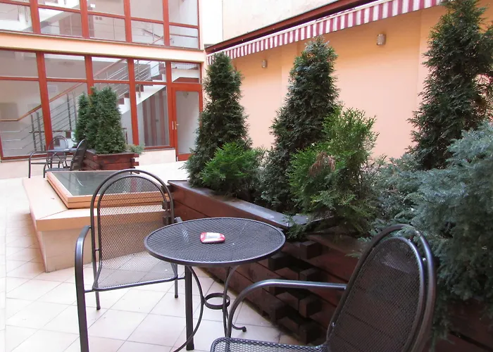 Hotel Pegas 4*