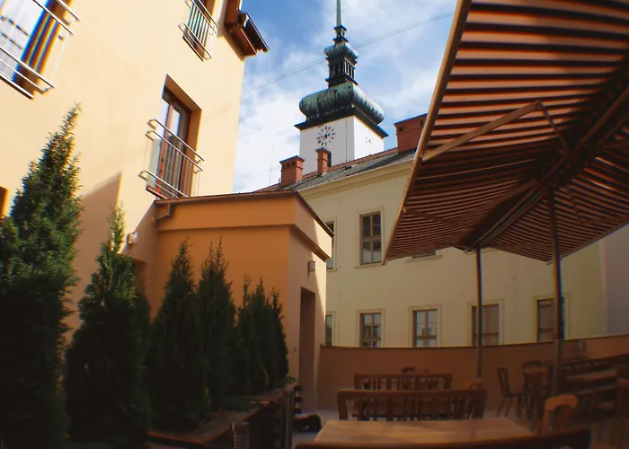 Pegas Hotel Brno