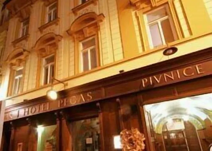 Pegas Hotel 4*