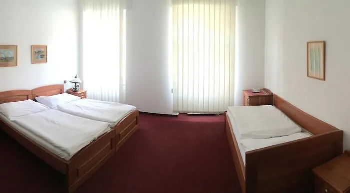Hotel Pegas Brno