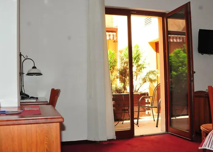 Pegas Hotel